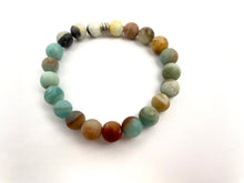 Load image into Gallery viewer, Earth Amazonite Bracelet by Mindmade
