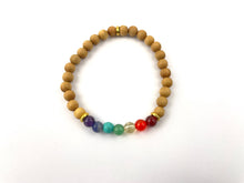 Load image into Gallery viewer, Chakras Bracelet by Mindmade
