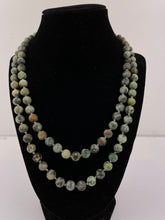 Load image into Gallery viewer, Earth African Turquoise Necklace