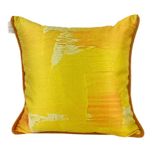 Load image into Gallery viewer, Nature Man Pastel Throw Pillow