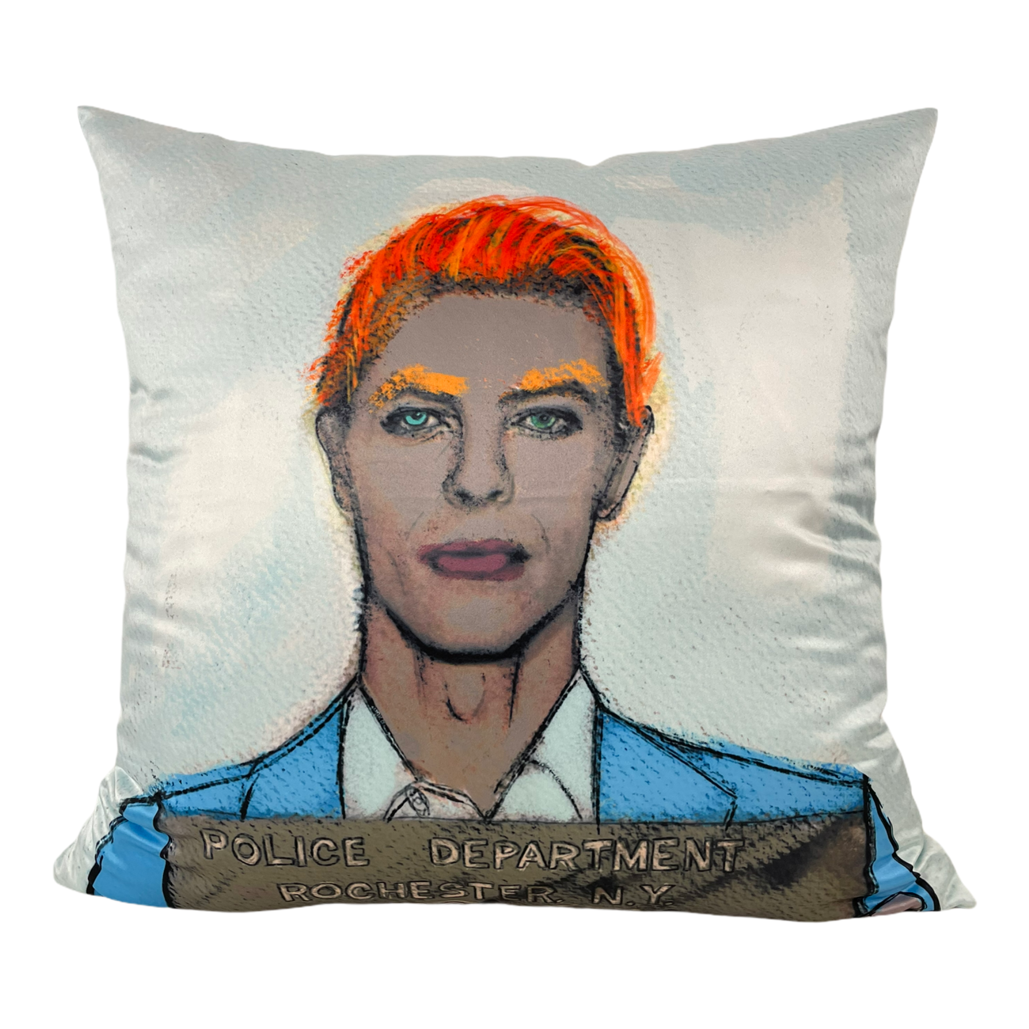 David bowie outlet body pillow