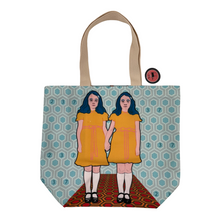 Load image into Gallery viewer, The Shining Tote Bag
