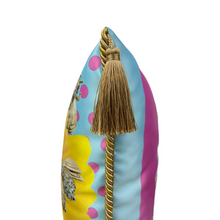 Load image into Gallery viewer, Faberge Egg Throw Pillow