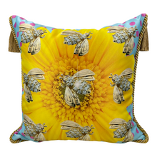 Load image into Gallery viewer, Faberge Egg Throw Pillow