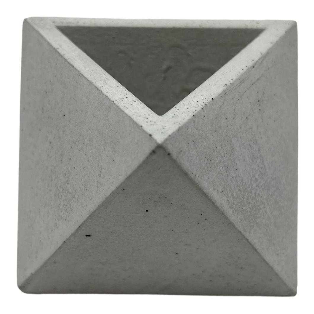 Stone Vase Triangle