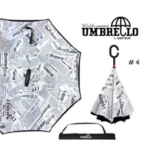 Load image into Gallery viewer, Umbrello Double-Layered Inverted Umbrella