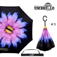 Load image into Gallery viewer, Umbrello Double-Layered Inverted Umbrella