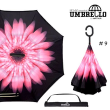 Load image into Gallery viewer, Umbrello Double-Layered Inverted Umbrella