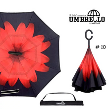 Load image into Gallery viewer, Umbrello Double-Layered Inverted Umbrella