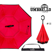 Load image into Gallery viewer, Umbrello Double-Layered Inverted Umbrella