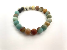 Load image into Gallery viewer, Earth Amazonite Bracelet by Mindmade
