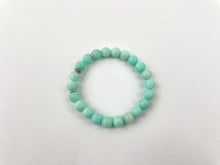 Load image into Gallery viewer, Blue Amazonite Bracelet by Mindmade
