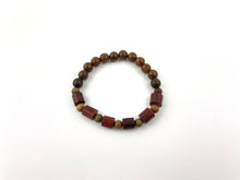Load image into Gallery viewer, Rosewood &amp; Wenge Wood Bracelet by Mindmade
