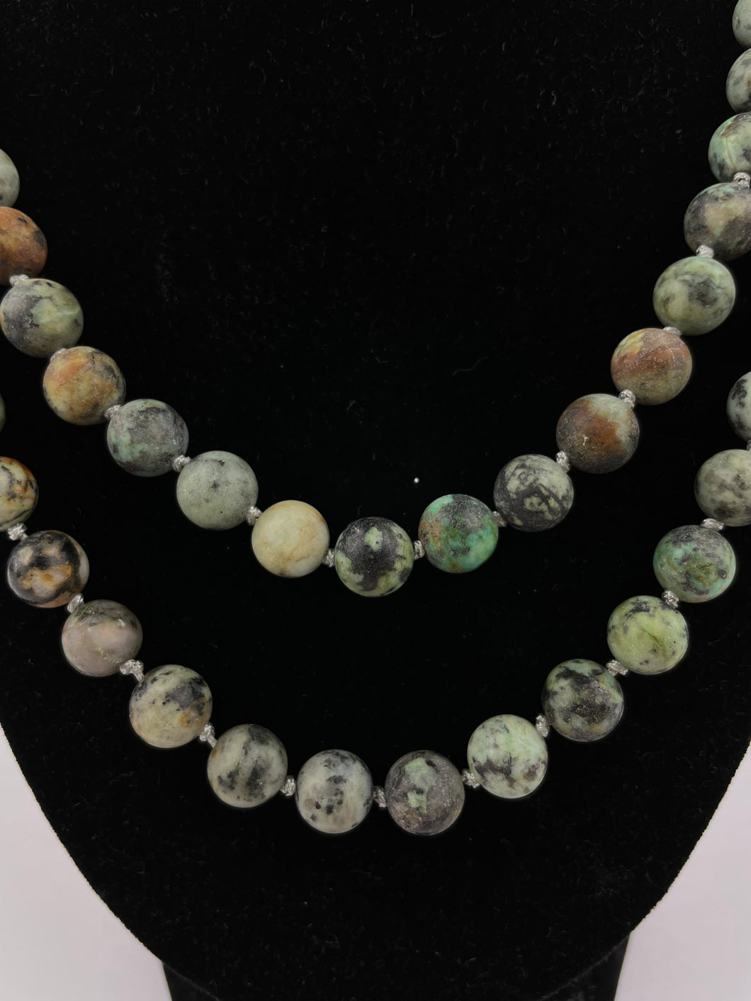 Earth African Turquoise Necklace