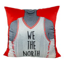 Load image into Gallery viewer, We The North Throw Pillow

