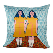 Load image into Gallery viewer, The Shining Throw Pillow
