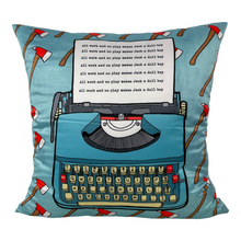 Load image into Gallery viewer, The Shining Throw Pillow
