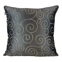 Load image into Gallery viewer, Florence Steel Throw Pillow
