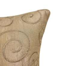 Load image into Gallery viewer, Florence Ivory Throw Pillow
