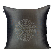 Load image into Gallery viewer, New York Steel Throw Pillow
