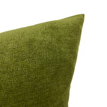 Load image into Gallery viewer, Luciano Chartreuse Throw Pillow
