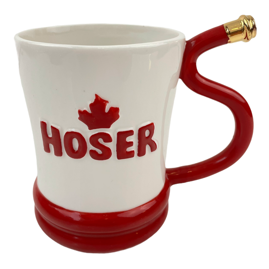 Hoser Canada Mug