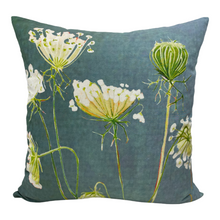 Load image into Gallery viewer, Flower Throw Pillow
