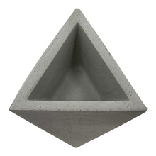 Load image into Gallery viewer, Stone Vase Triangle
