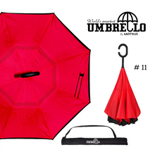 Load image into Gallery viewer, Umbrello Double-Layered Inverted Umbrella
